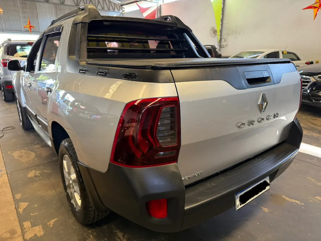 RENAULT Oroch - Foto