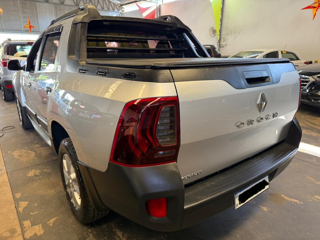 RENAULT Oroch - Foto