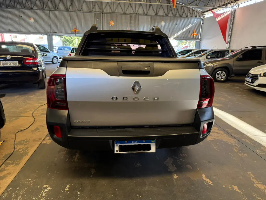 RENAULT Oroch - Foto