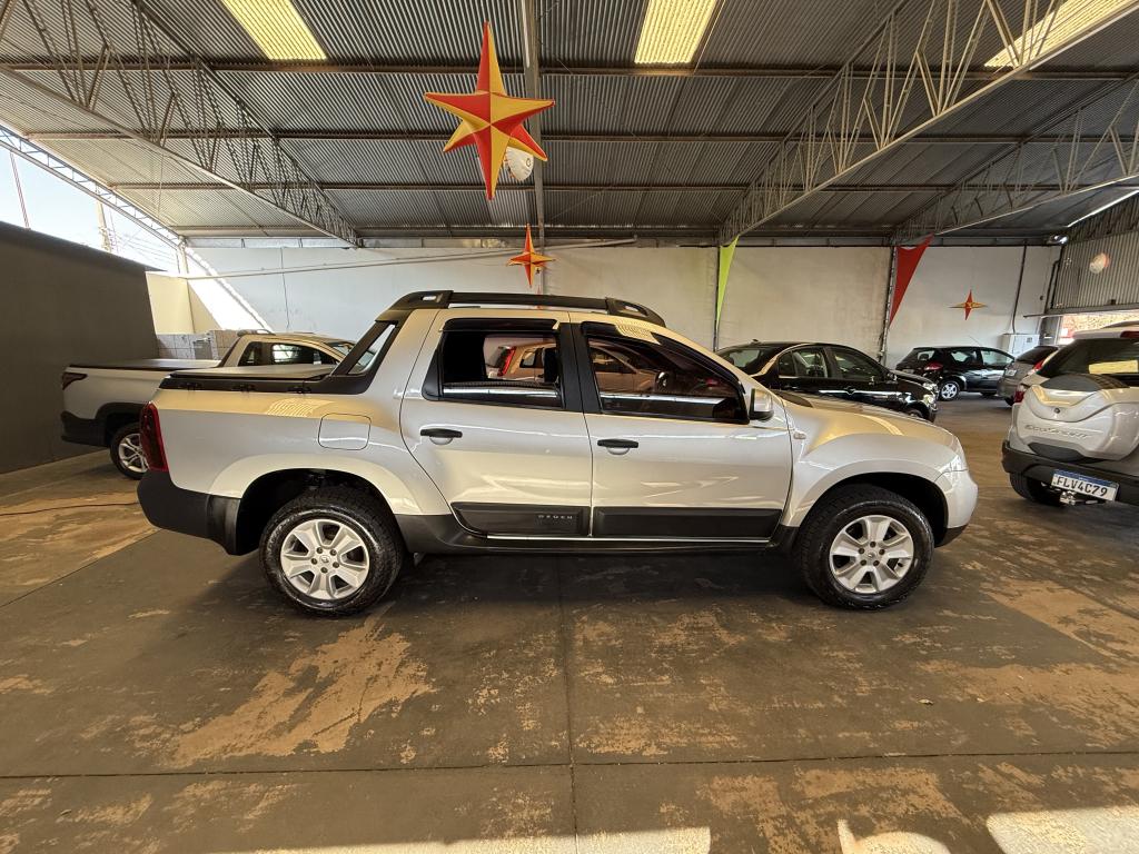 RENAULT Oroch - Foto