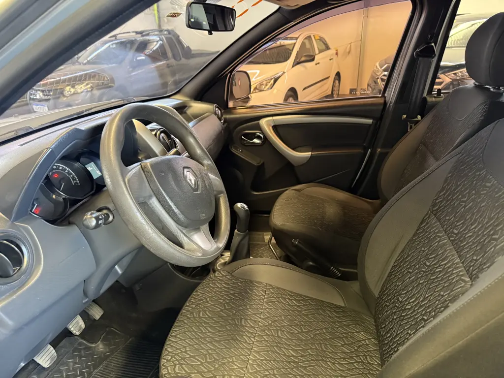 RENAULT Oroch - Foto