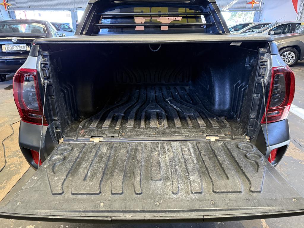 RENAULT Oroch - Foto