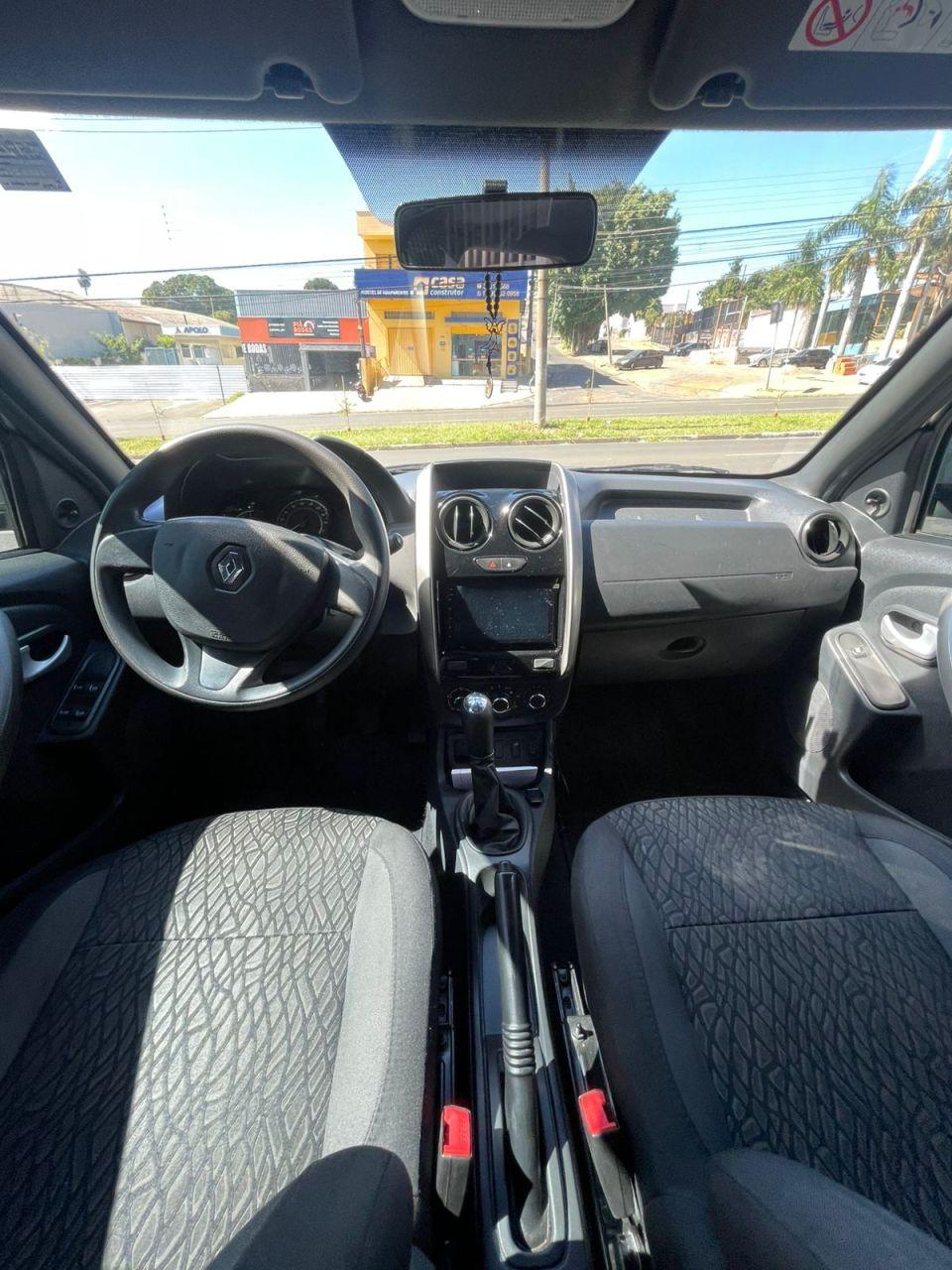 RENAULT Oroch - Foto