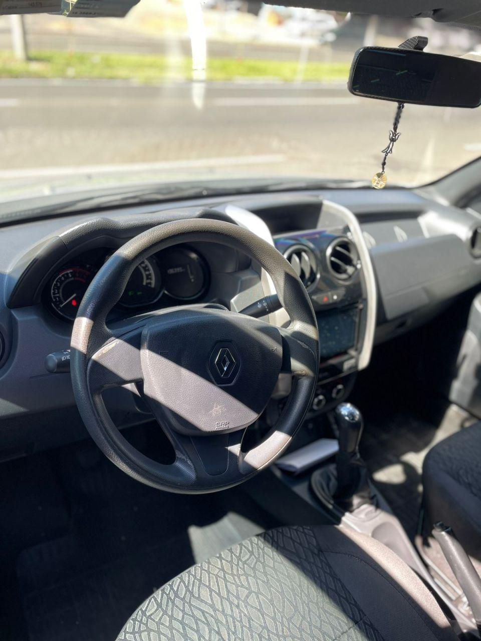RENAULT Oroch - Foto