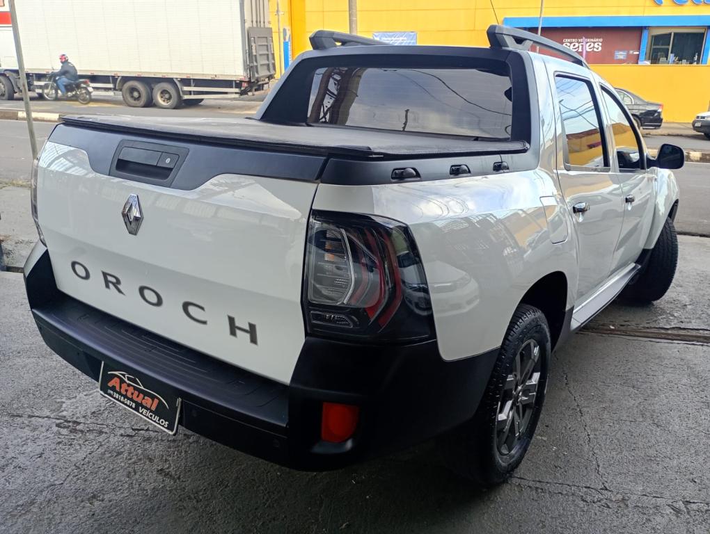 RENAULT Oroch - Foto