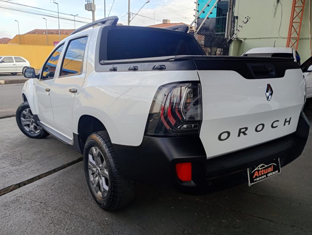 RENAULT Oroch - Foto