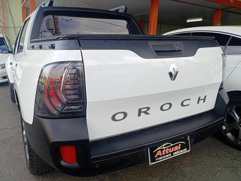 RENAULT Oroch - Foto