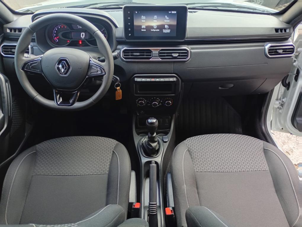 RENAULT Oroch - Foto