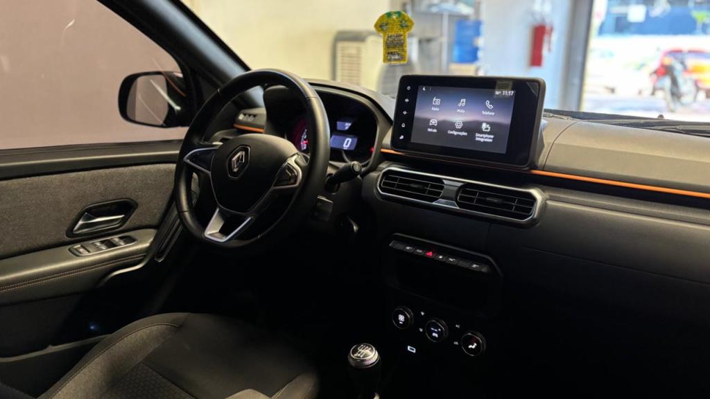 RENAULT Oroch - Foto
