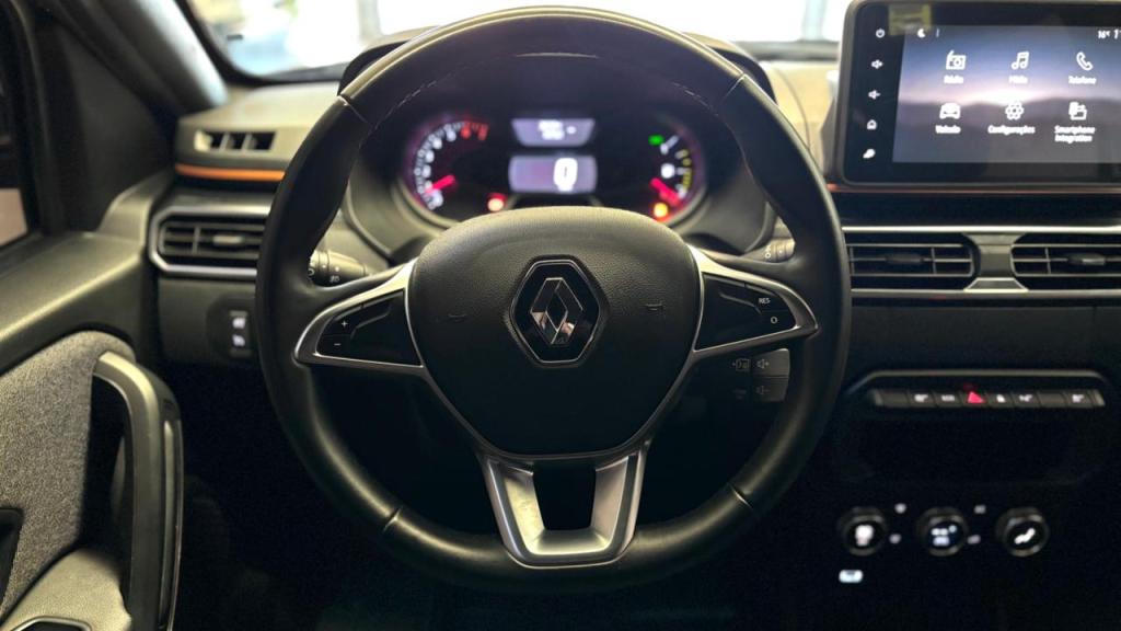 RENAULT Oroch - Foto