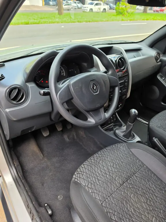 RENAULT Oroch - Foto