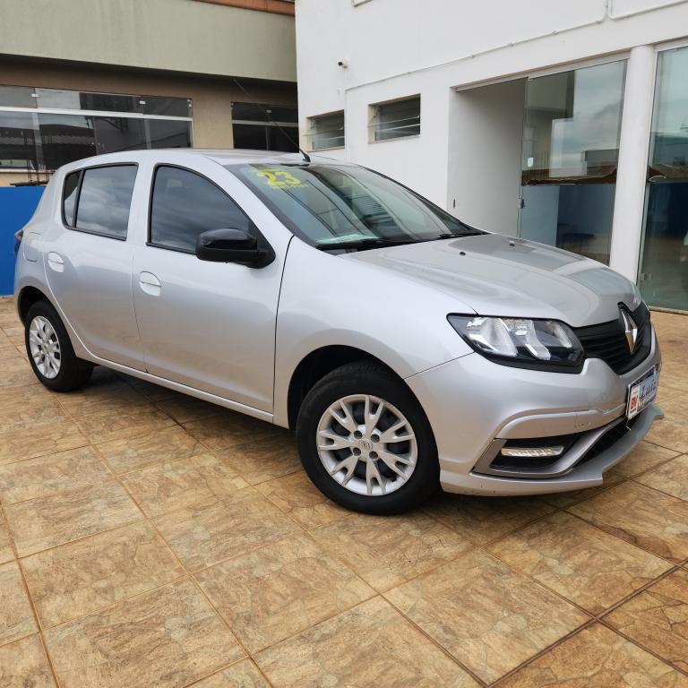 RENAULT Sandero - Miniatura