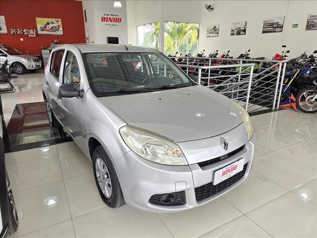 RENAULT Sandero