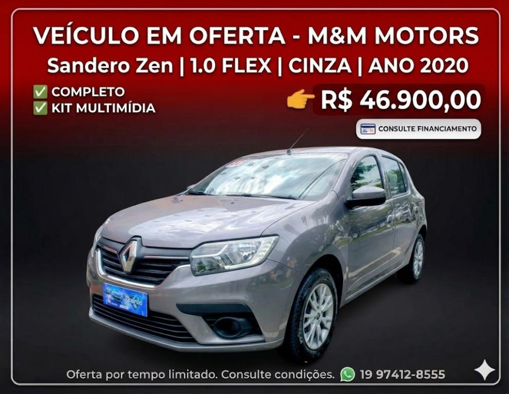 RENAULT Sandero - Foto