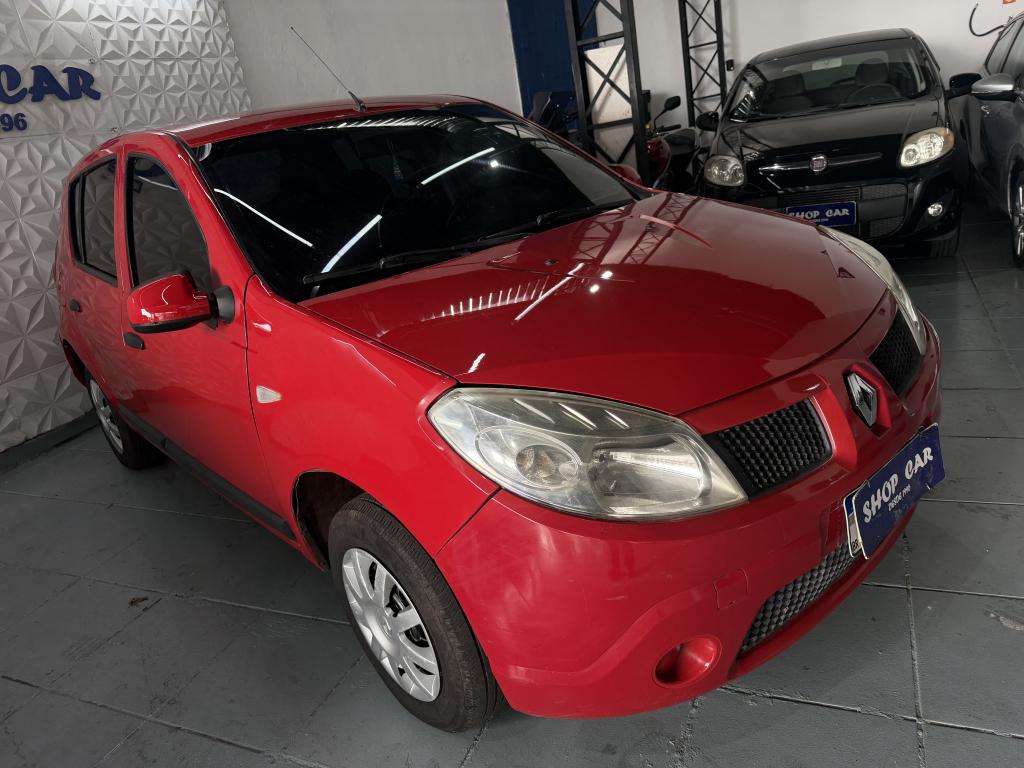 RENAULT Sandero