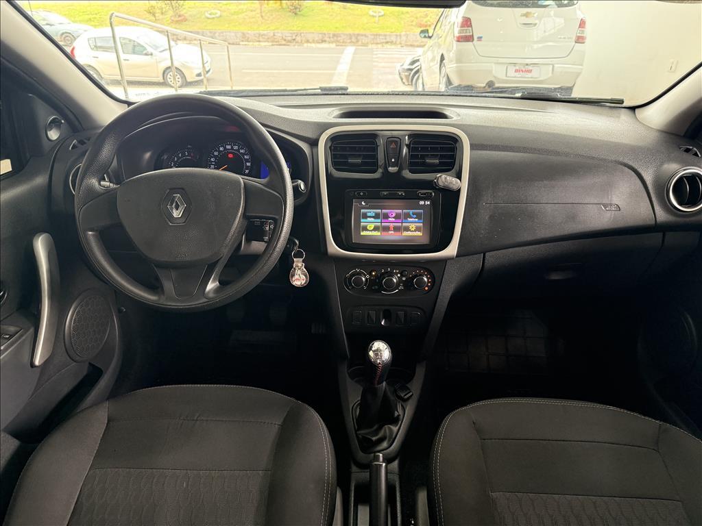 RENAULT Sandero - Foto