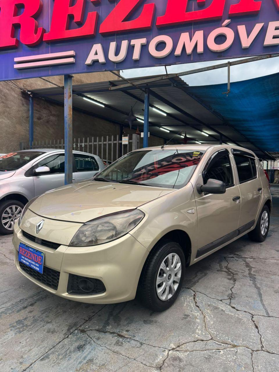 RENAULT Sandero