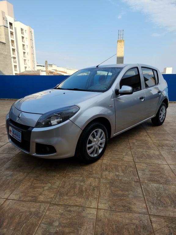 RENAULT Sandero - Miniatura