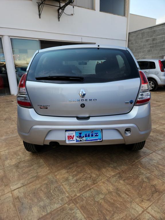 RENAULT Sandero - Miniatura