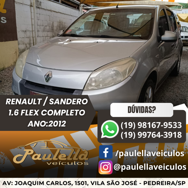 RENAULT Sandero