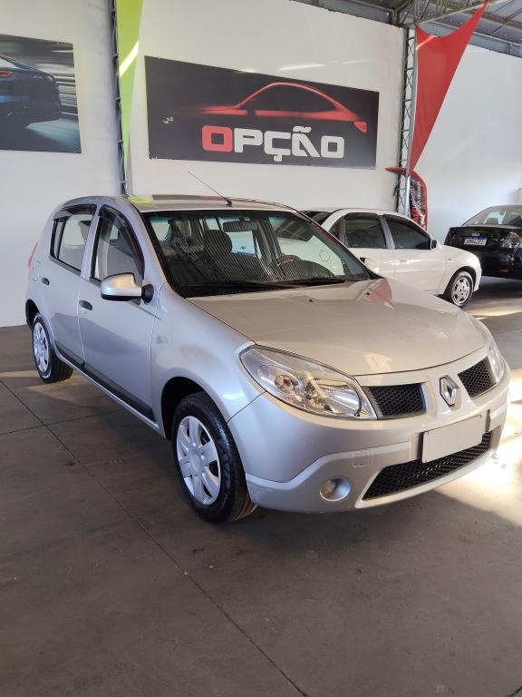 RENAULT Sandero
