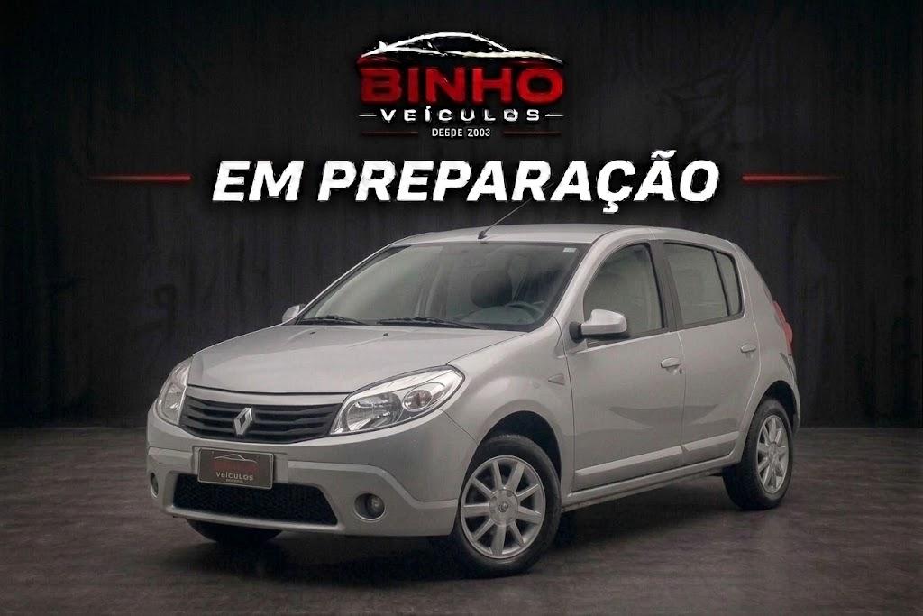 RENAULT Sandero