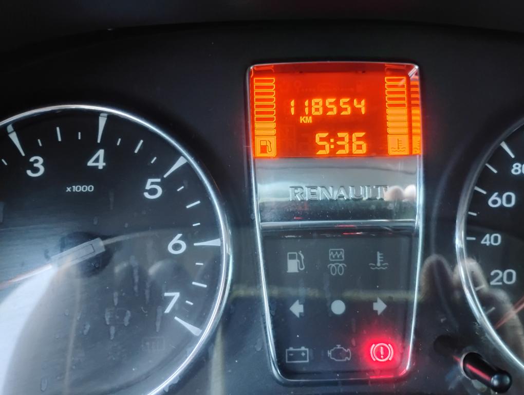 RENAULT Symbol - Foto