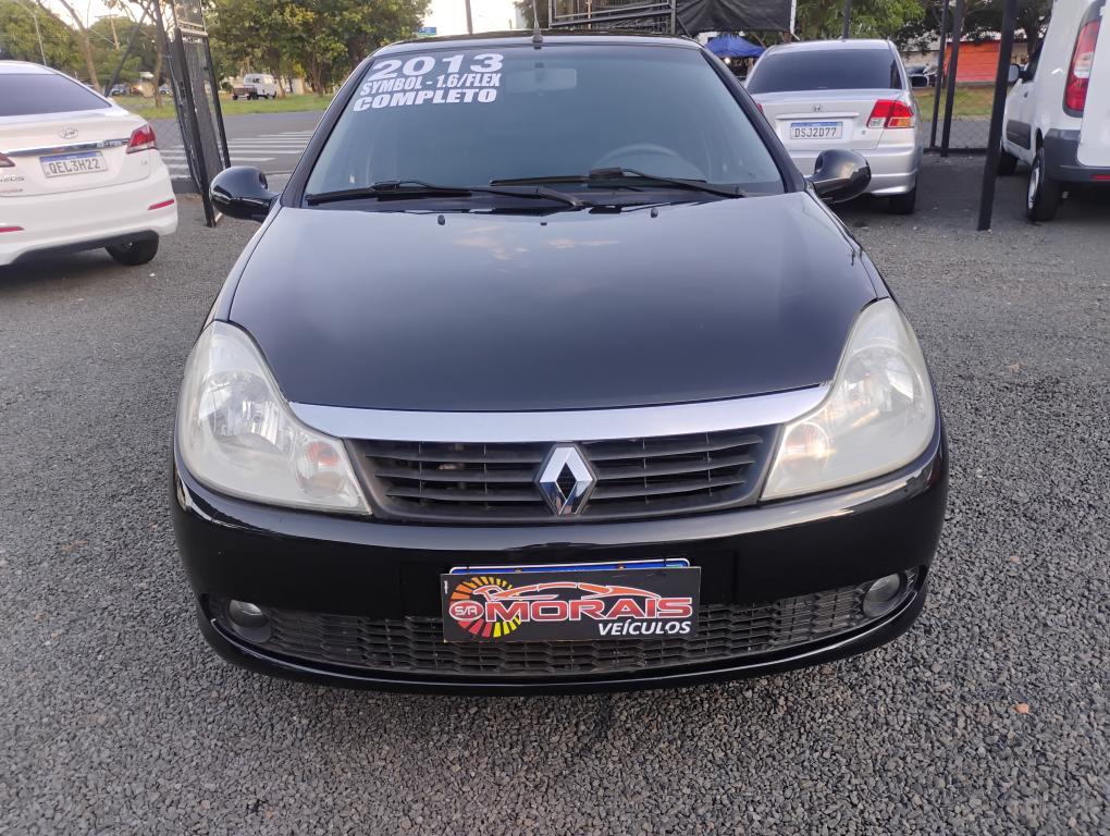 RENAULT Symbol - Foto