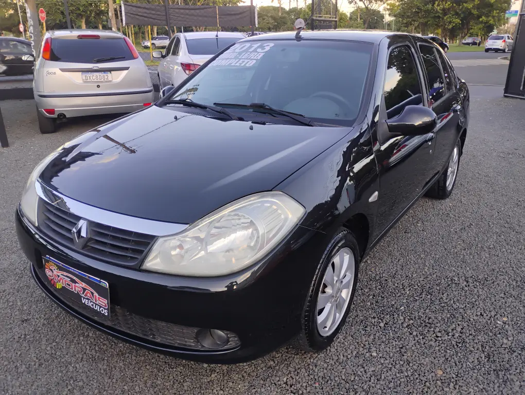 RENAULT Symbol - Foto