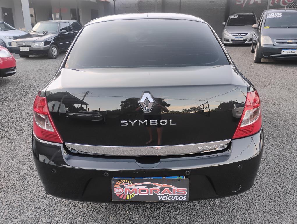 RENAULT Symbol - Foto