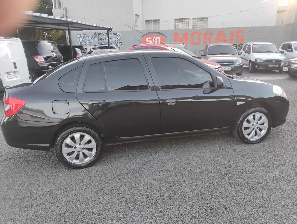 RENAULT Symbol - Foto