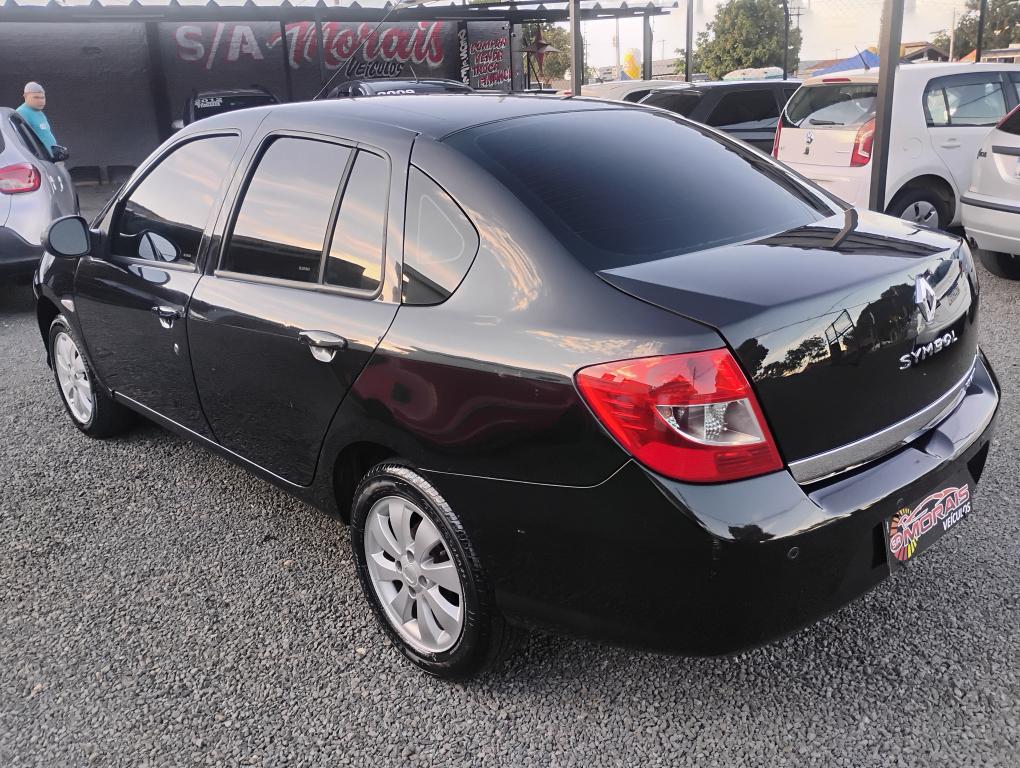RENAULT Symbol - Foto