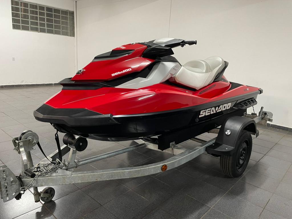 SEA DOO GTI 130 SE - Foto