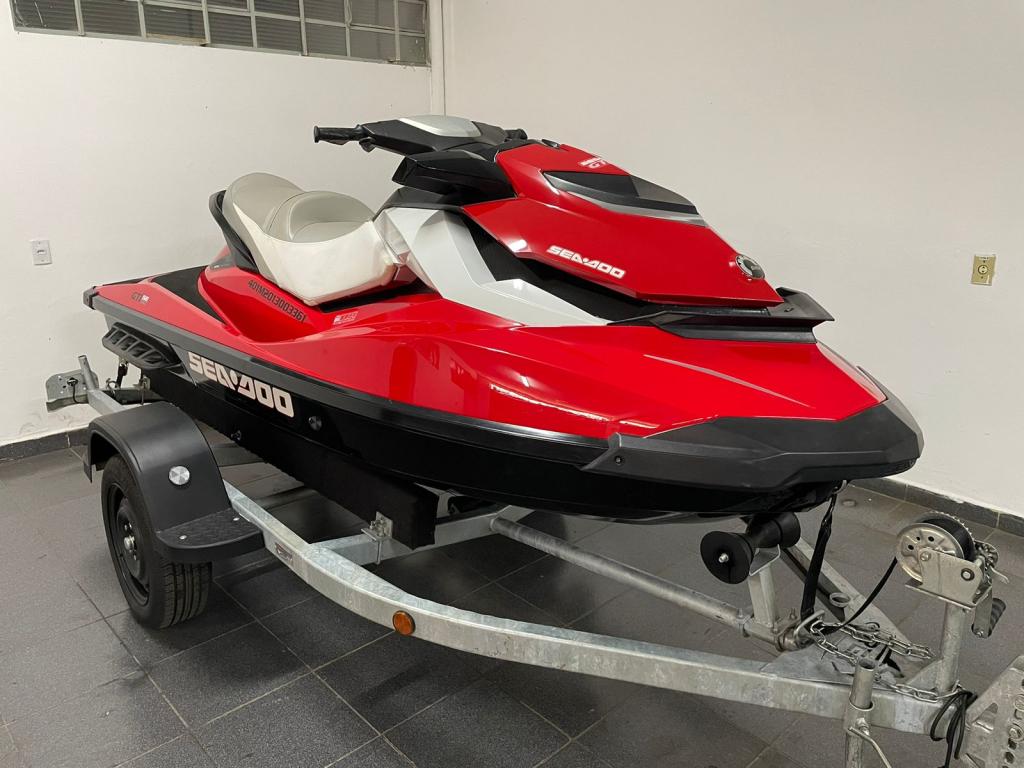 SEA DOO GTI 130 SE - Foto