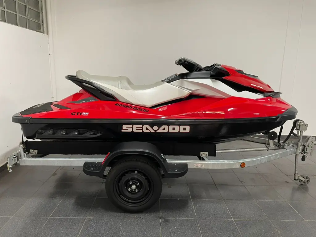 SEA DOO GTI 130 SE - Foto