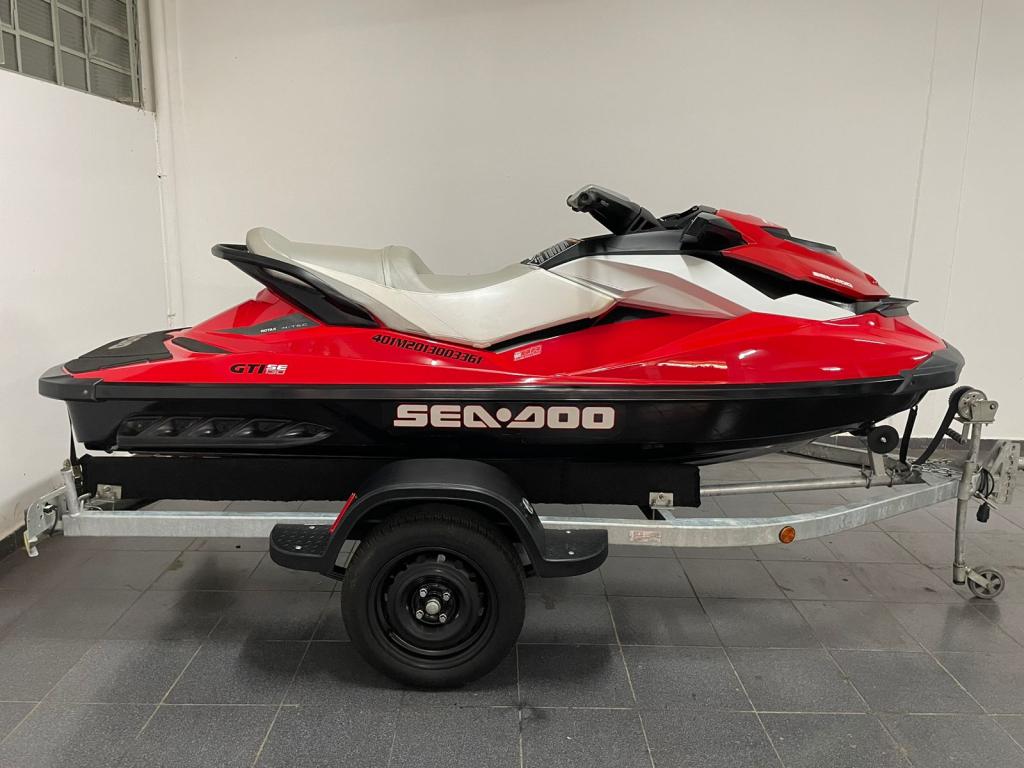 SEA DOO GTI 130 SE - Foto
