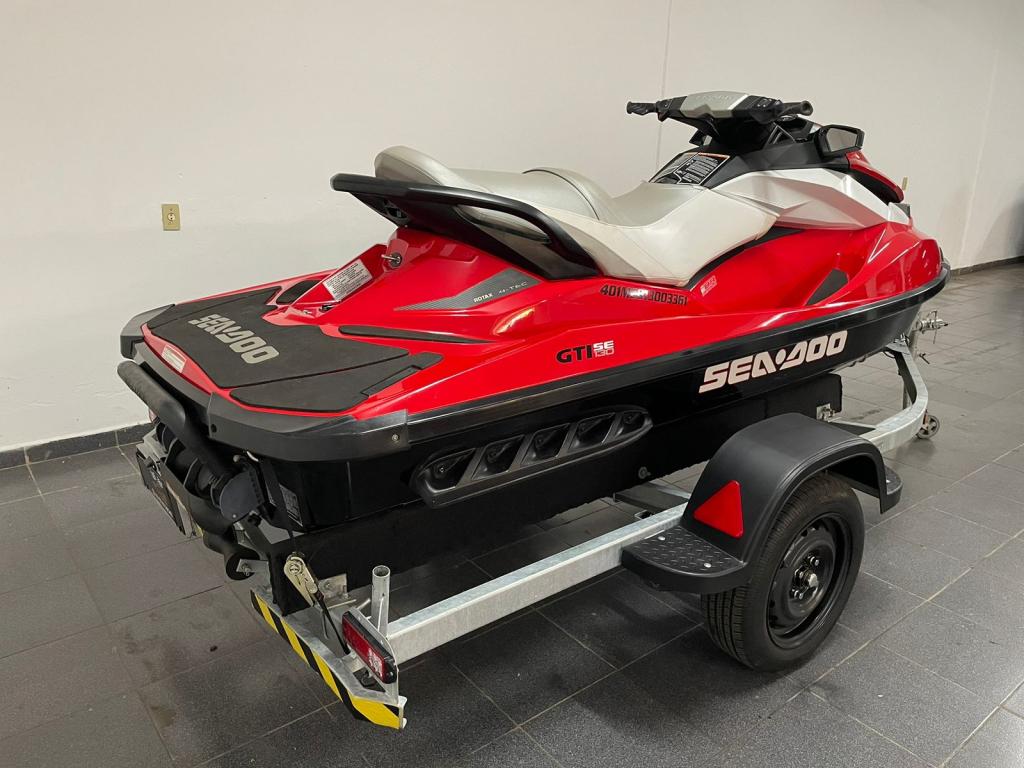 SEA DOO GTI 130 SE - Foto