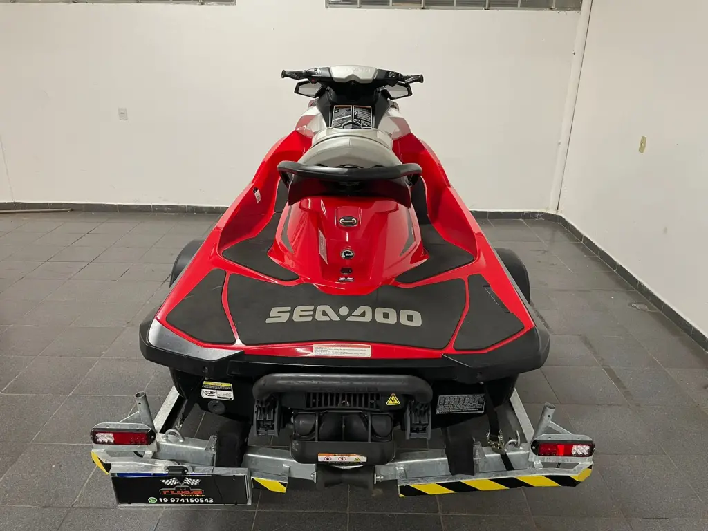SEA DOO GTI 130 SE - Foto