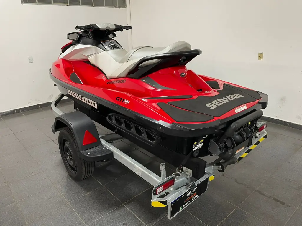 SEA DOO GTI 130 SE - Foto