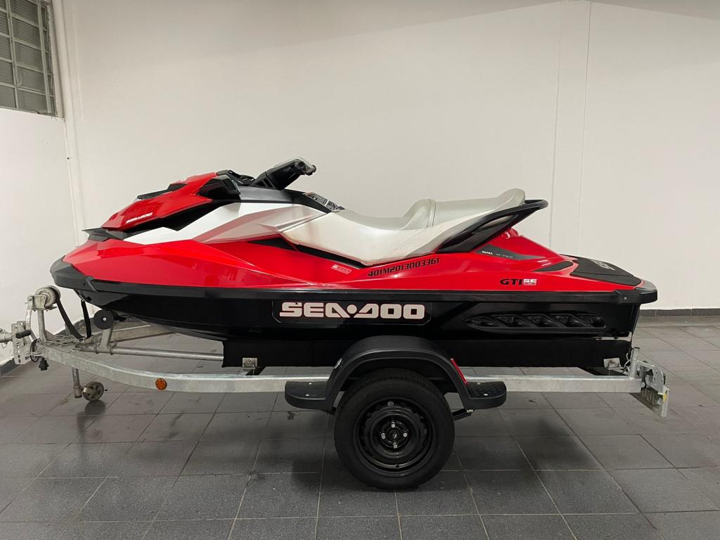 SEA DOO GTI 130 SE - Foto