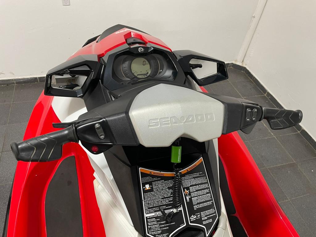 SEA DOO GTI 130 SE - Foto