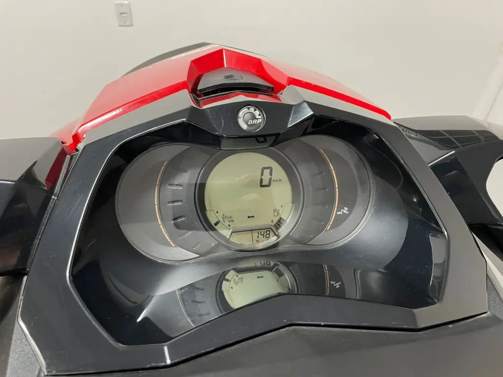 SEA DOO GTI 130 SE - Foto