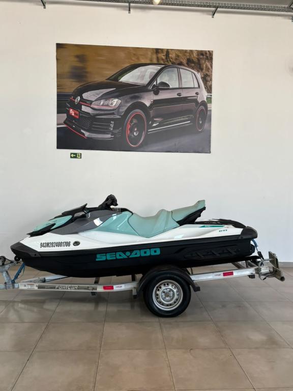 SEA DOO GTI 130 SE - Foto