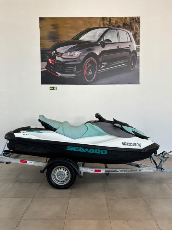 SEA DOO GTI 130 SE - Foto