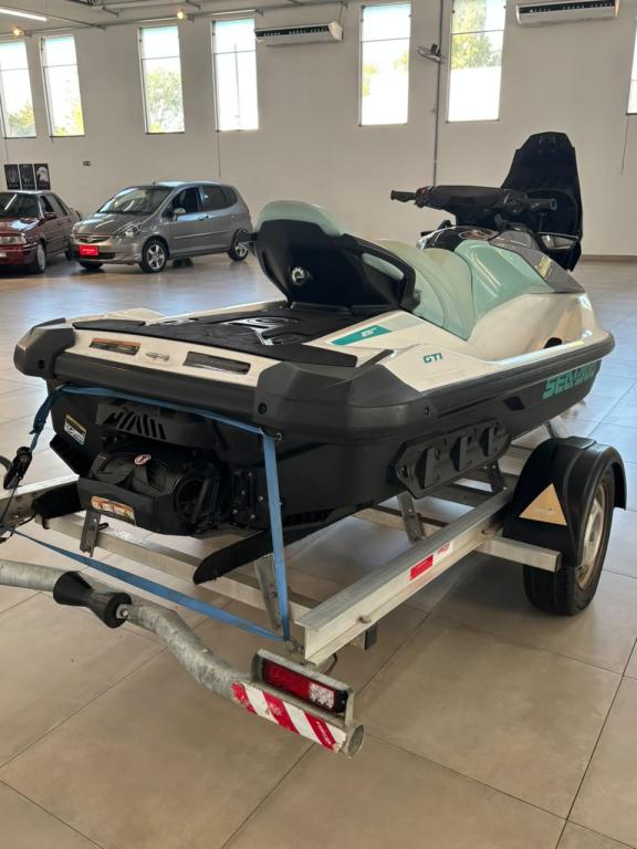SEA DOO GTI 130 SE - Foto