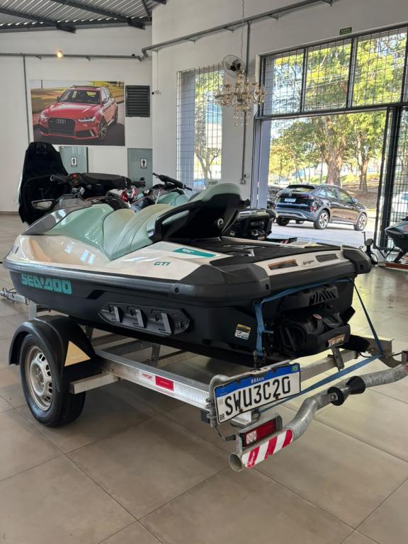 SEA DOO GTI 130 SE - Foto