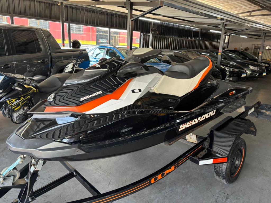 SEA DOO GTI 155 - Foto