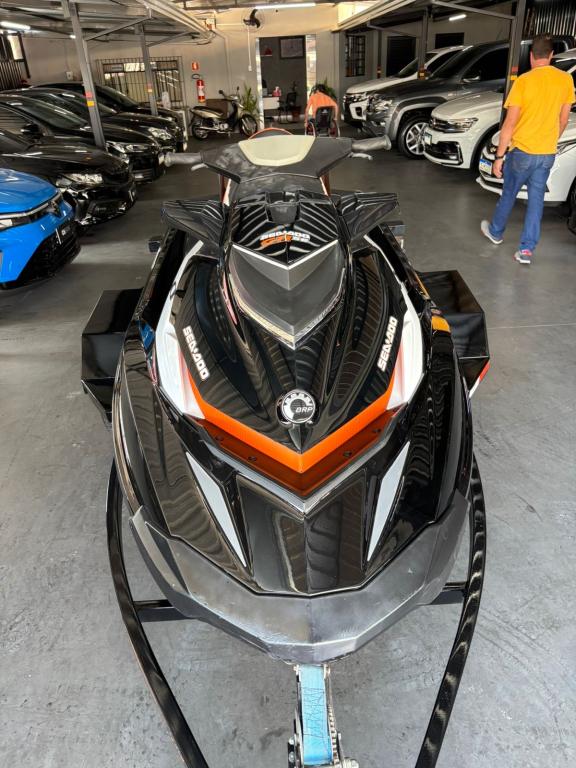 SEA DOO GTI 155 - Foto