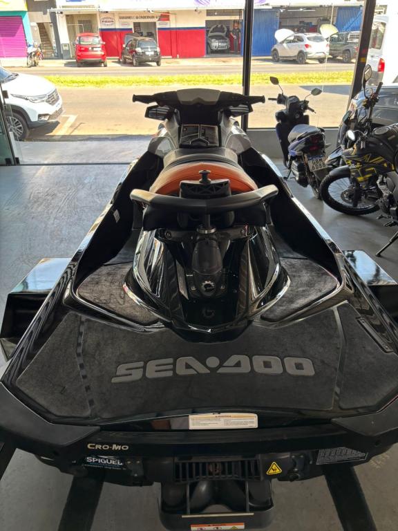 SEA DOO GTI 155 - Foto