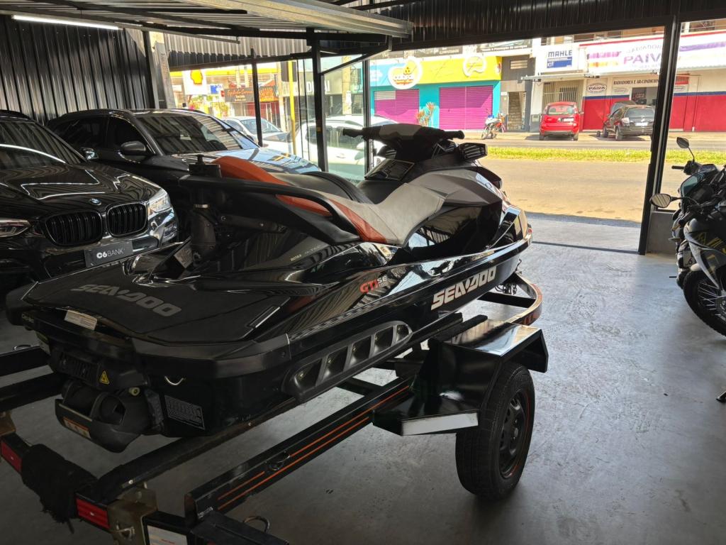 SEA DOO GTI 155 - Foto